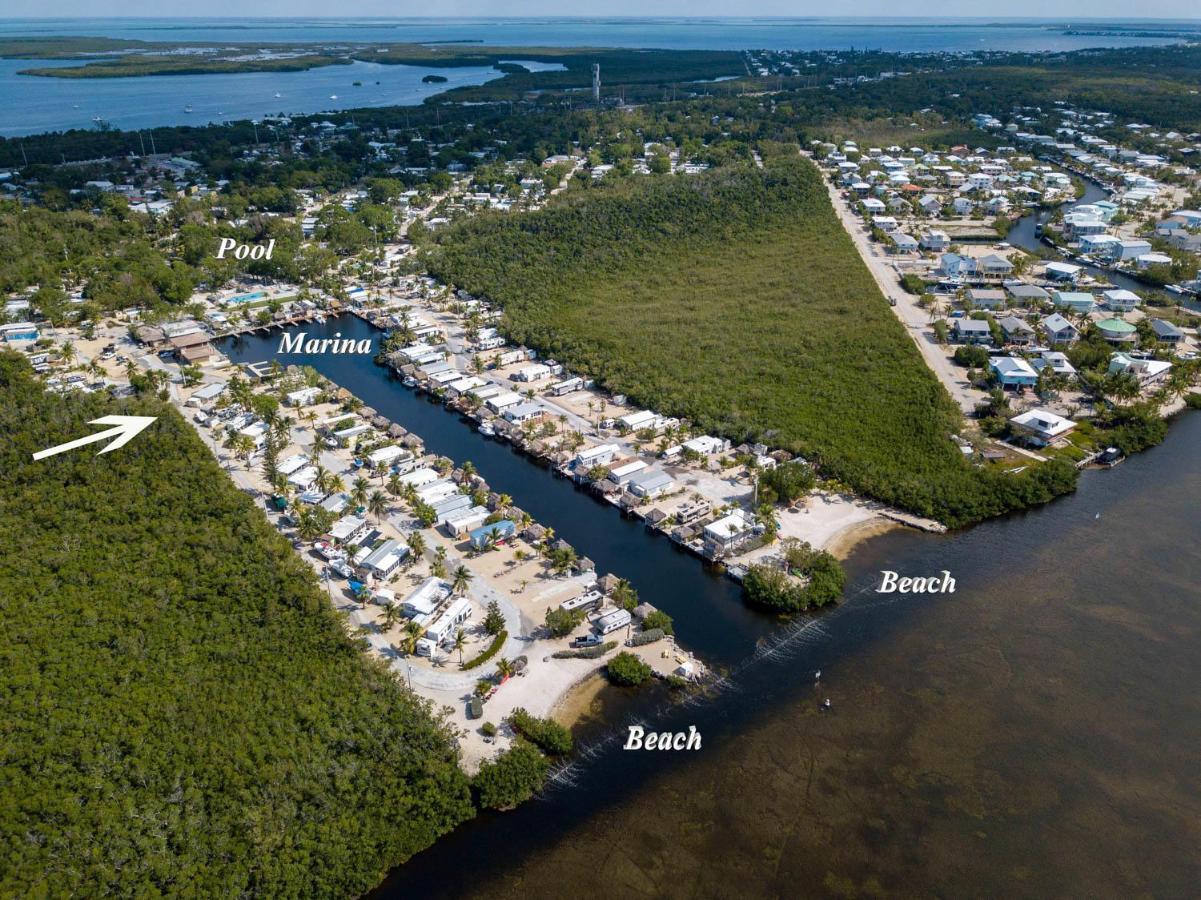 Hotel Tiny House Rv, Kayak Key Largo Zewnętrze zdjęcie