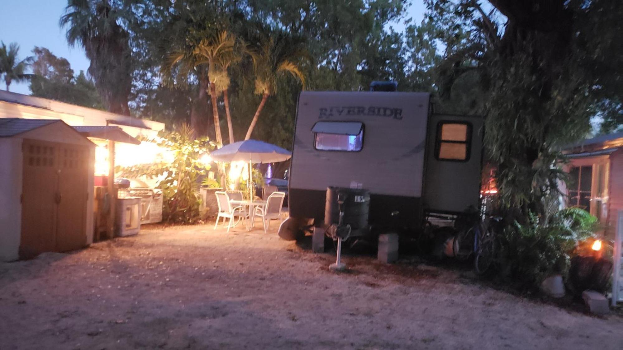 Hotel Tiny House Rv, Kayak Key Largo Zewnętrze zdjęcie